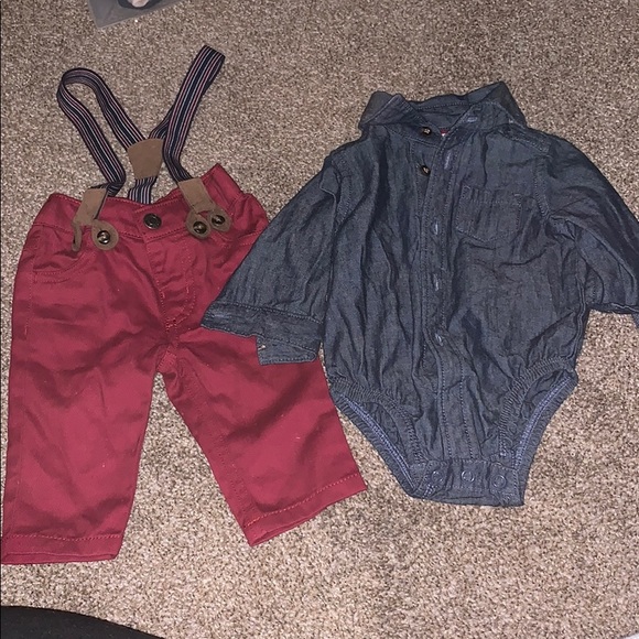 Carter's Other - Carters baby boy outfit